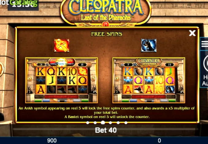 190 FREE SPINS at Magic Red Casino