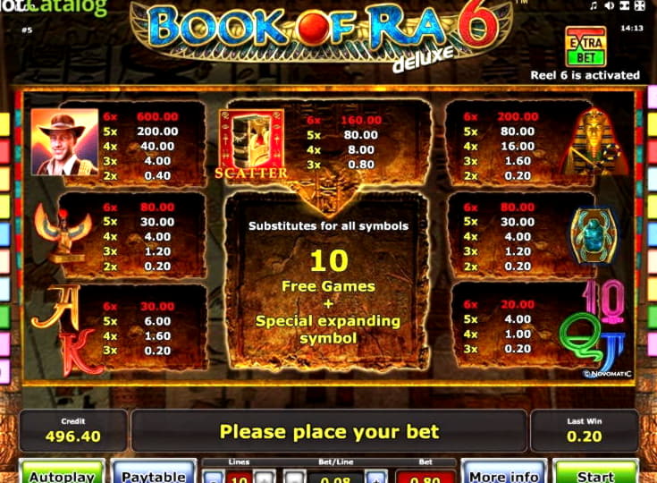 €540 Free Chip at Wunderino Casino