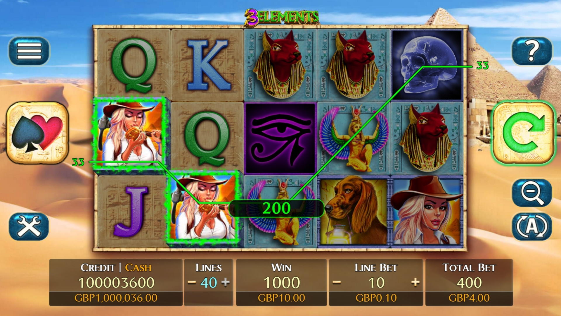 €685 Free chip casino at Cherry Casino