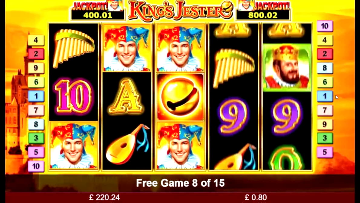 £245 Casino Tournament at Wunderino Casino
