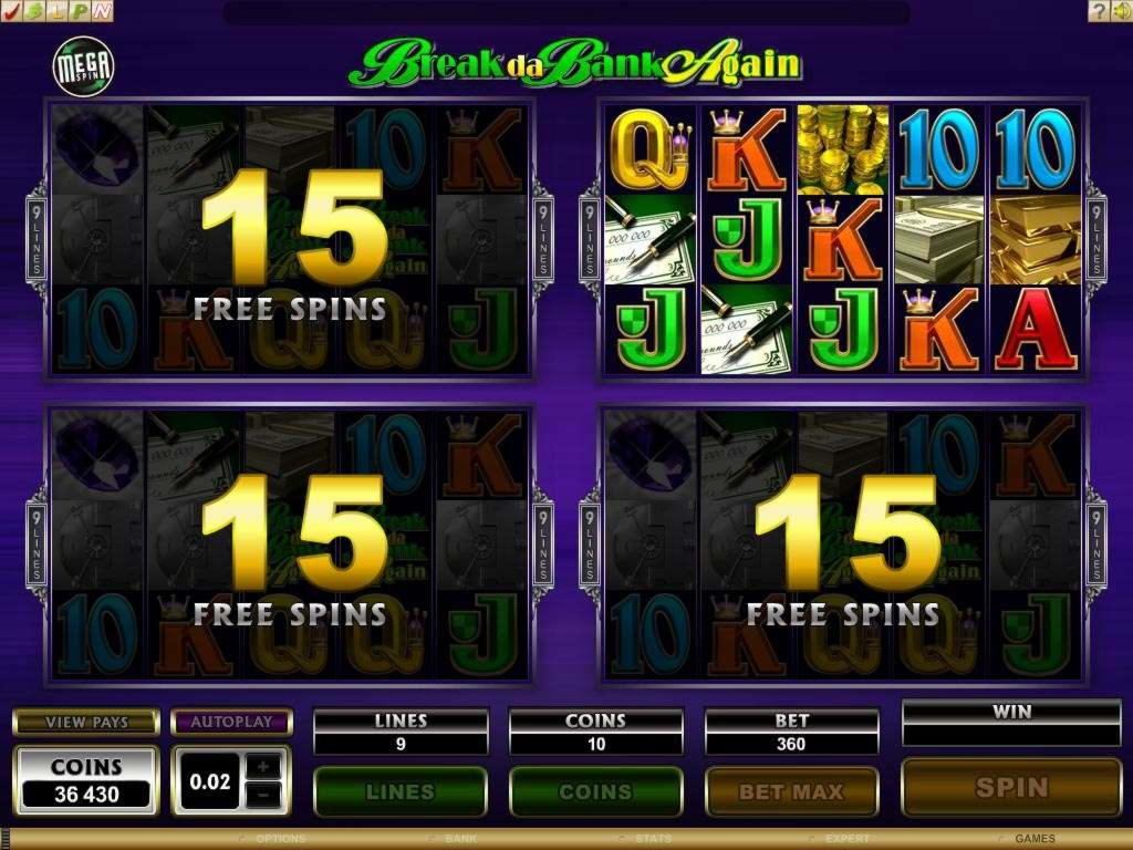 EUR 4445 NO DEPOSIT at Mrgreen Casino
