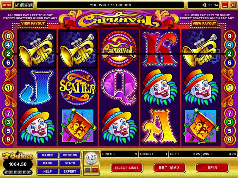 Eur 315 No Deposit Bonus at Magic Red Casino