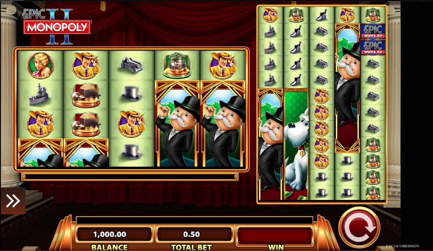 €440 Casino tournaments freeroll at Spins Royale Casino