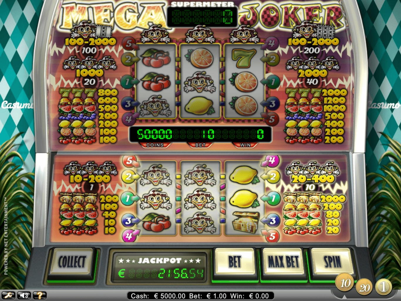 115 Free Spins Casino at Twin Casino