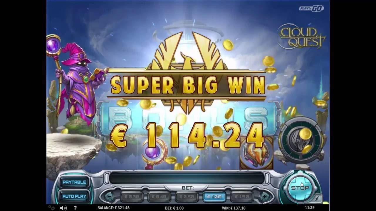 66 Free spins at Party Casino