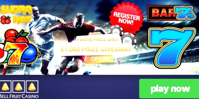 $645 Casino Chip at Betway Casino