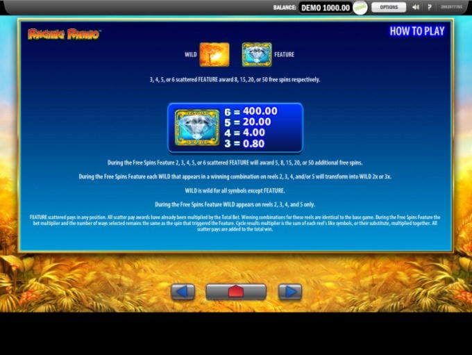 540% Signup casino bonus at CasiPlay Casino