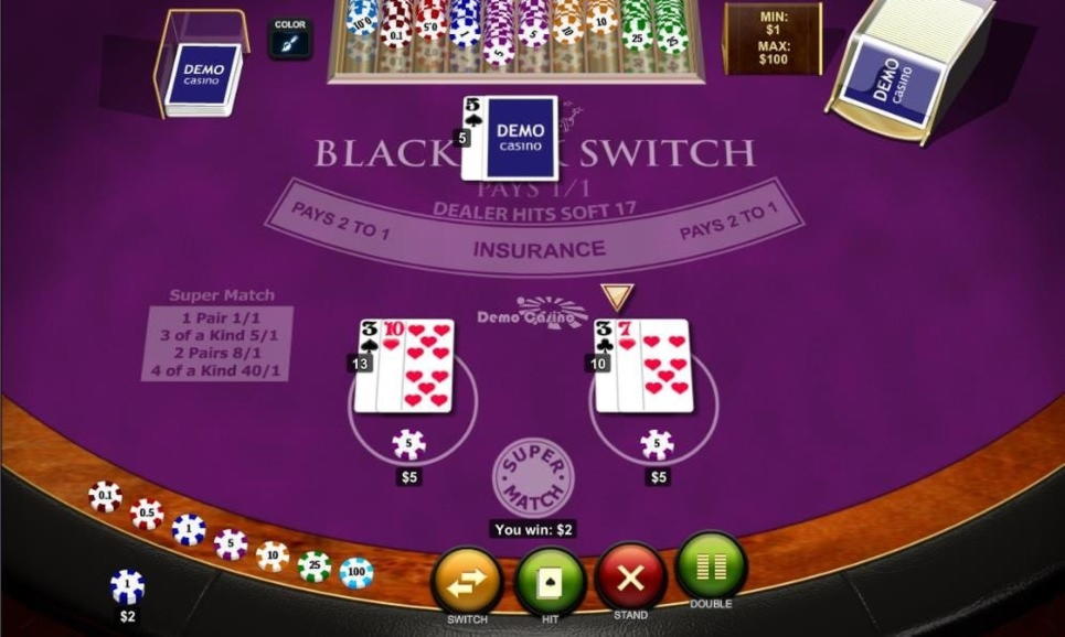 EURO 515 Free chip casino at Party Casino