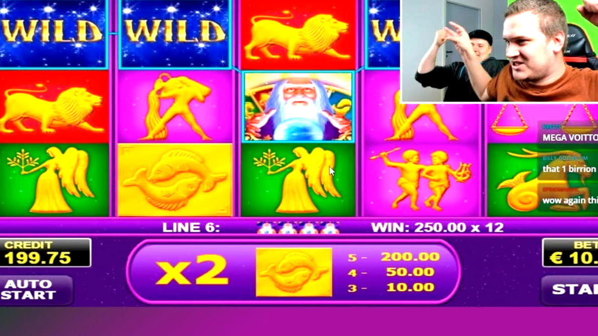 130 free casino spins at Spin Palace Casino