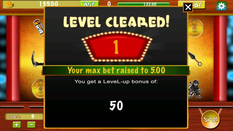 265 Loyal Free Spins! at 777 Casino