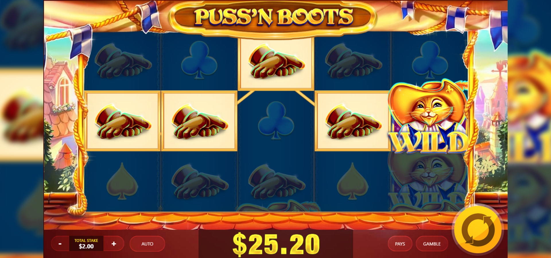 Eur 770 Mobile freeroll slot tournament at Casino Heroes