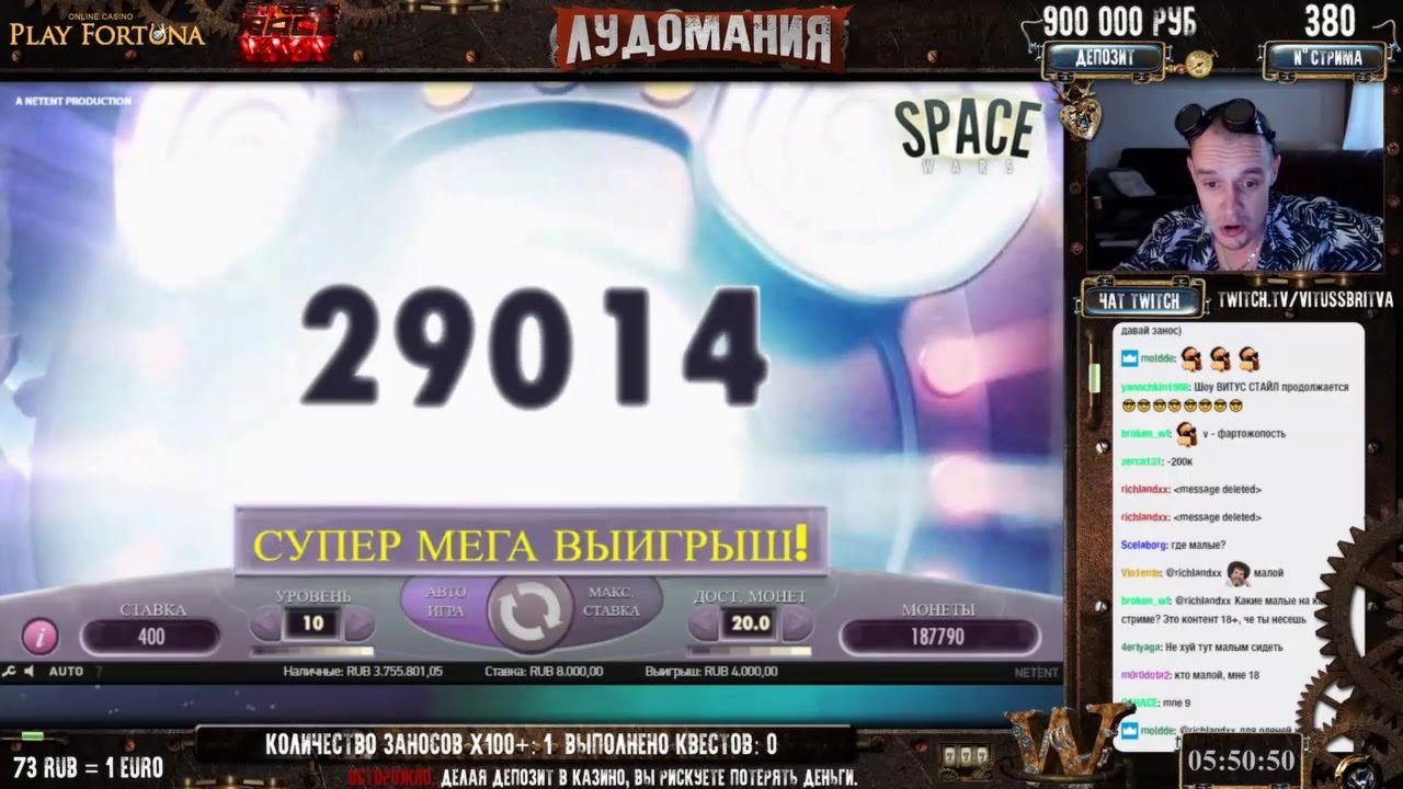 Eur 4135 NO DEPOSIT at Mrgreen Casino