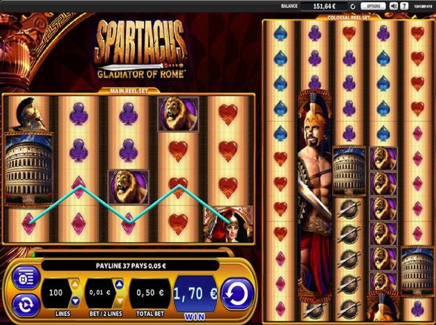 Eur 860 Tournament at Platin Casino