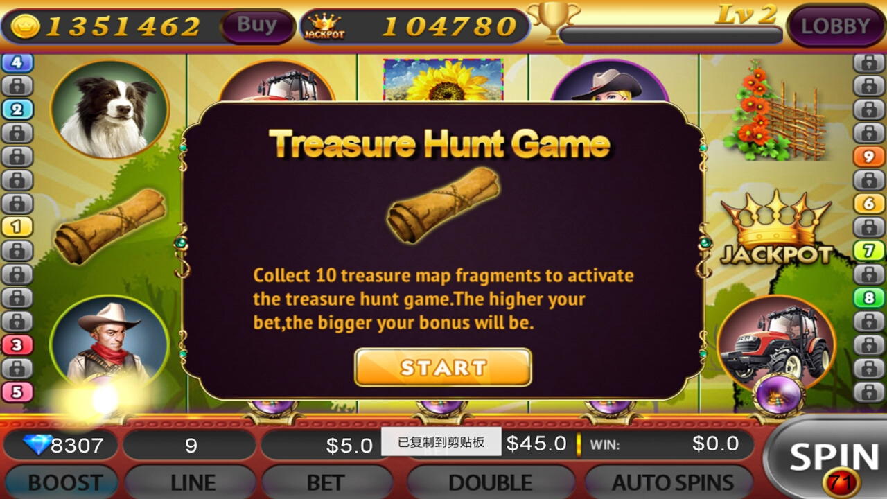35 Loyal Free Spins! at Jackpot City Casino