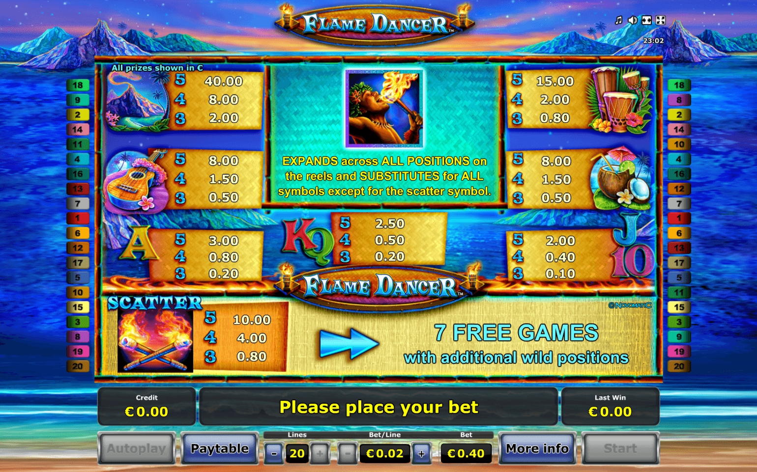 730% No Rules Bonus! at Mrgreen Casino
