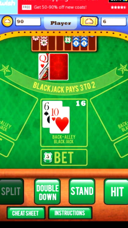 Eur 1035 NO DEPOSIT CASINO BONUS at Bet At Home Casino