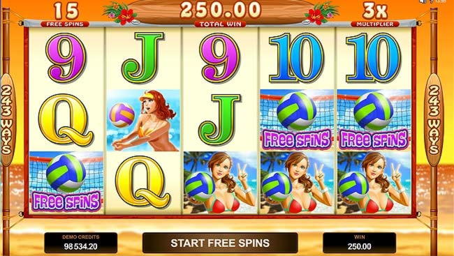 585% First Deposit Bonus at Party Casino