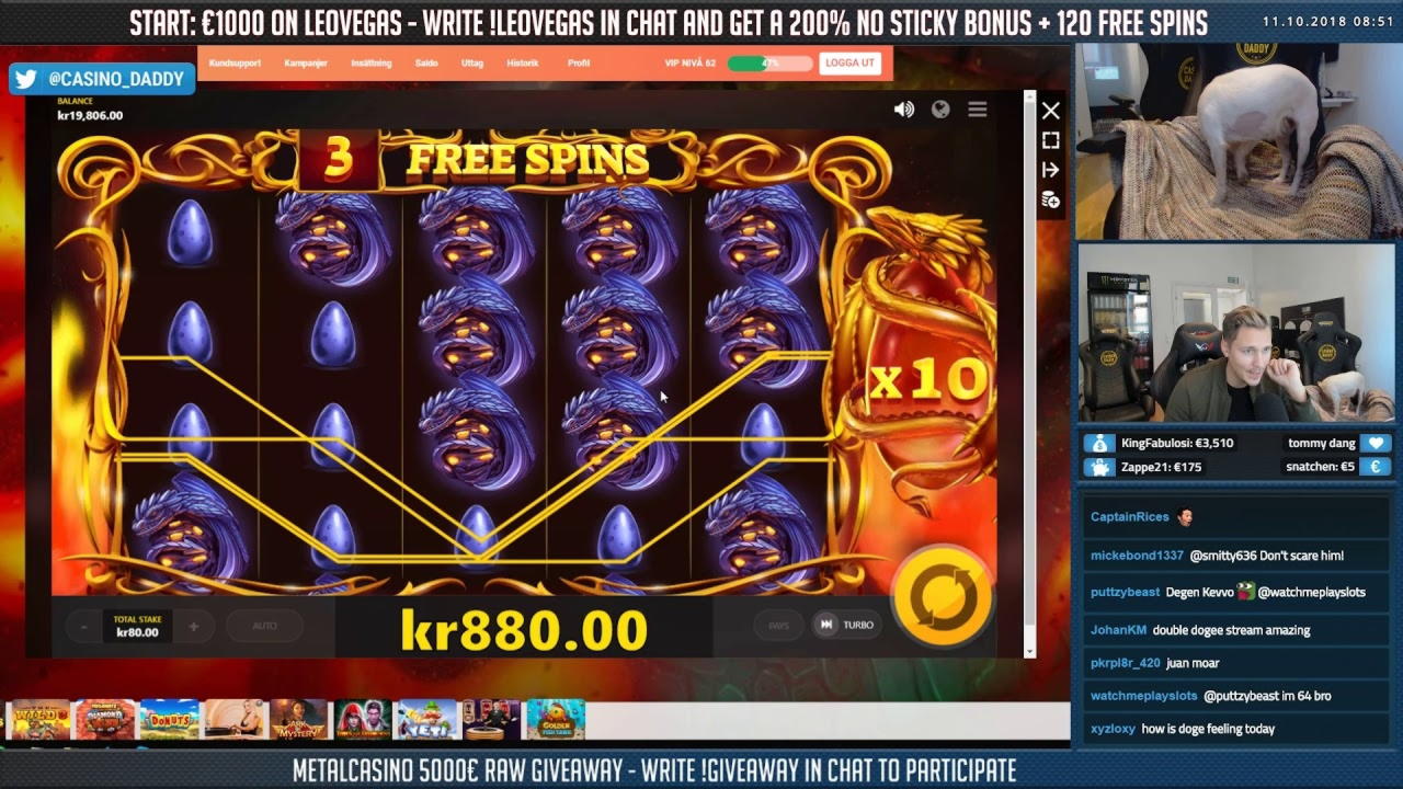 440% Best signup bonus casino at Yes Casino 