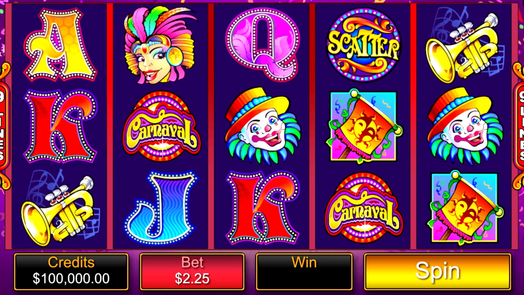 €320 free casino chip at Cherry Casino