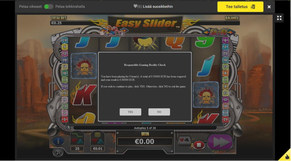 EUR 4400 No deposit casino bonus at Betway Casino