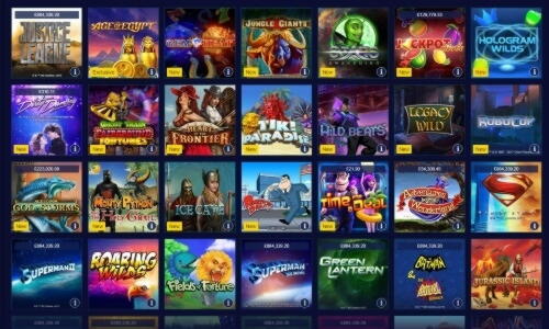 $620 free chip casino at Spins Royale Casino