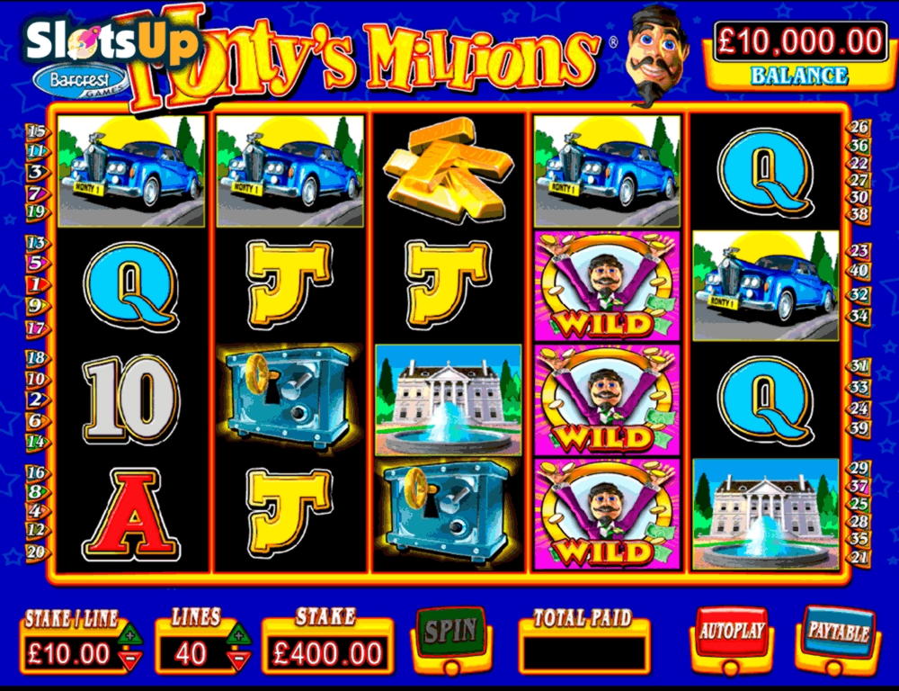 635% Casino match bonus at Euro Palace Casino