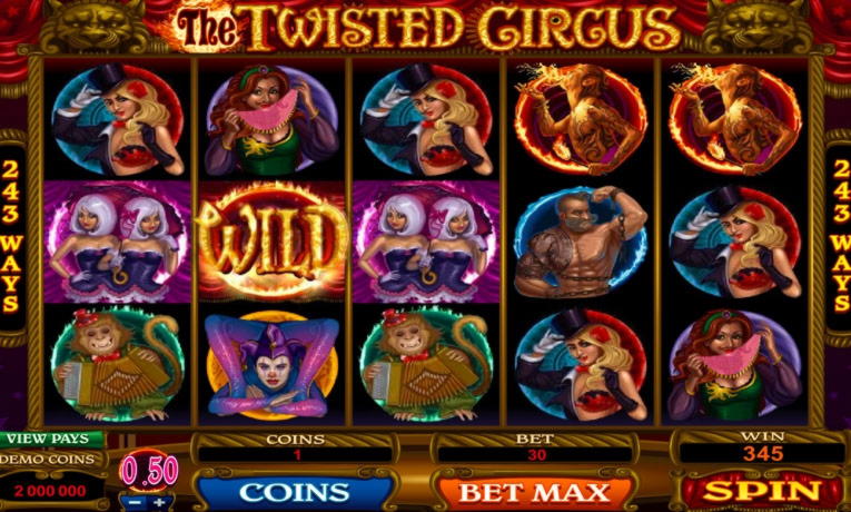 11 Free Spins right now at Spin Palace Casino