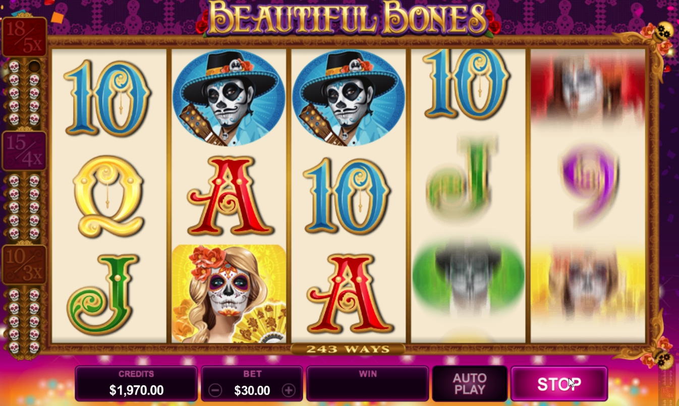 510% Match bonus casino at Bet At Home Casino