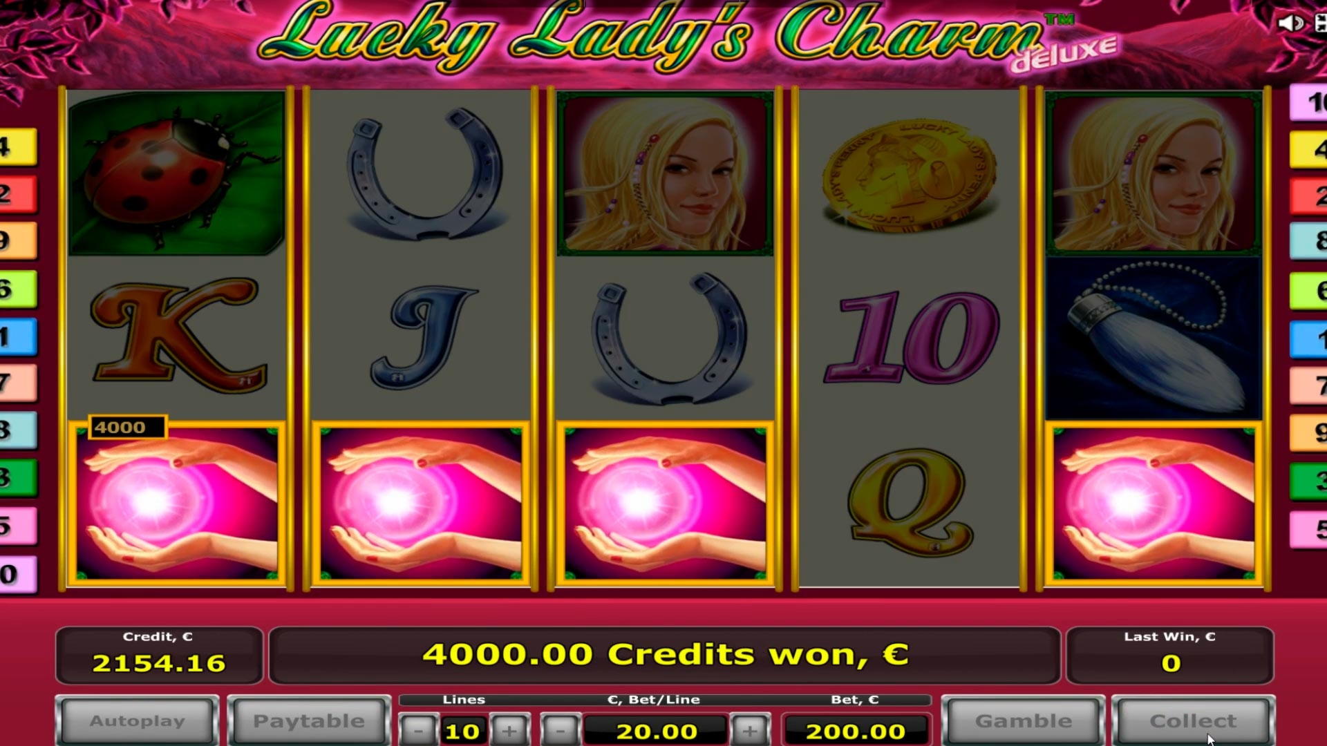 22 Free spins at Betway Casino