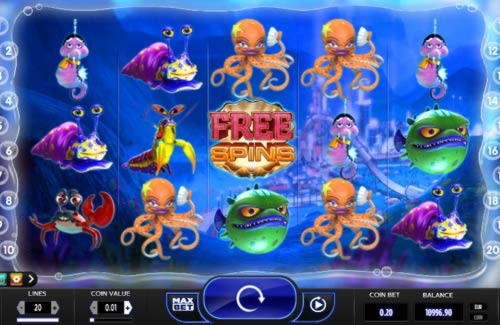 35 free spins casino at Twin Casino