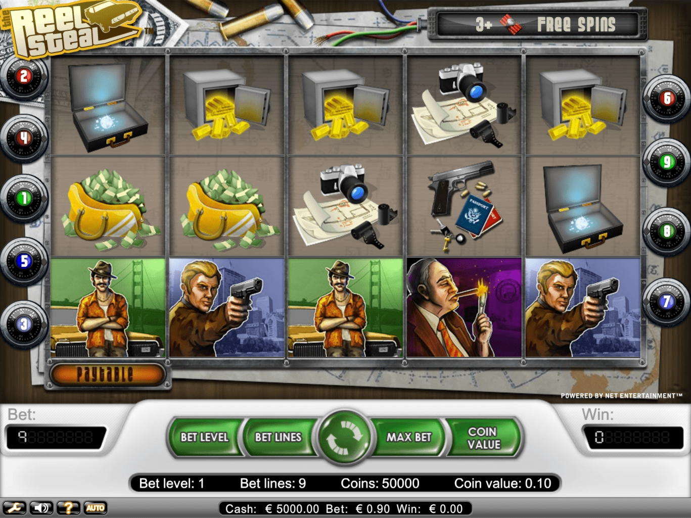 355% Welcome Bonus at Casino Cruise