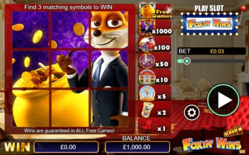 €333 Free Money at Spin Palace Casino