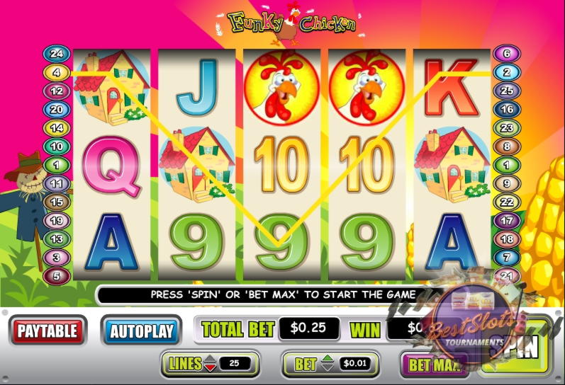 Eur 220 Casino Tournament at Royal Panda Casino
