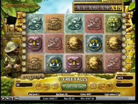€4235 no deposit bonus at Energy Casino