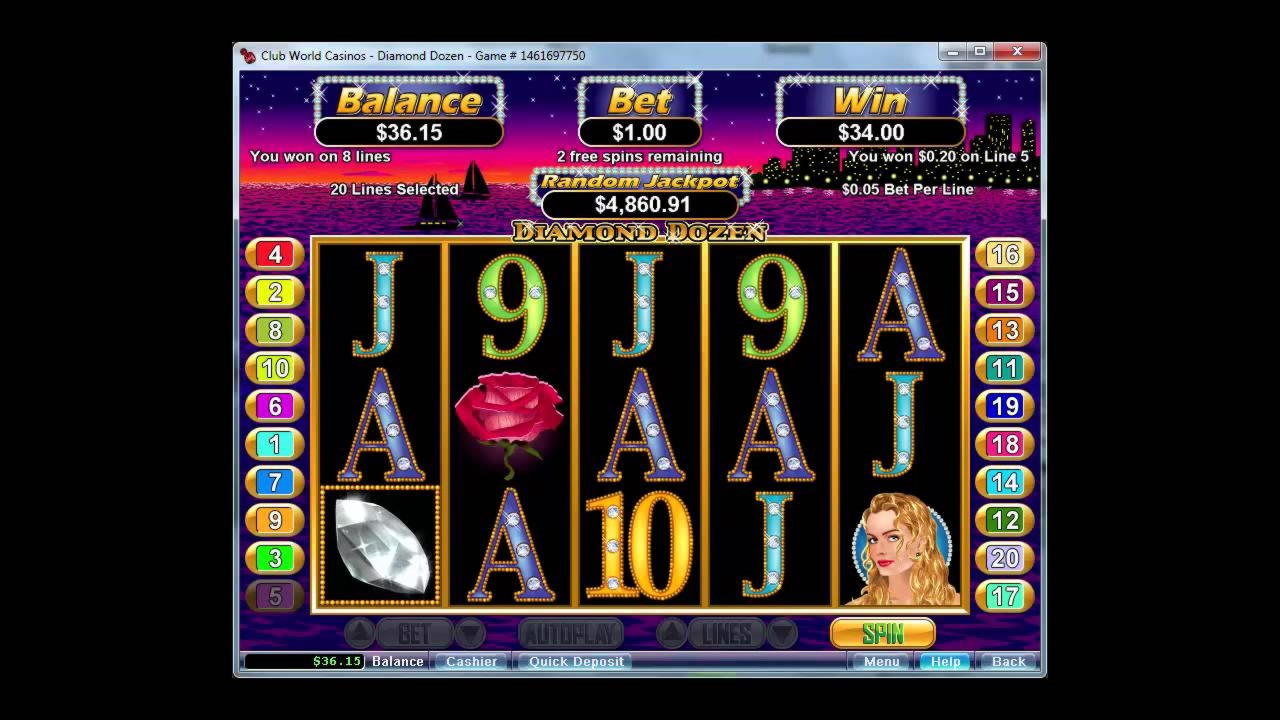 22 Free casino spins at Betway Casino