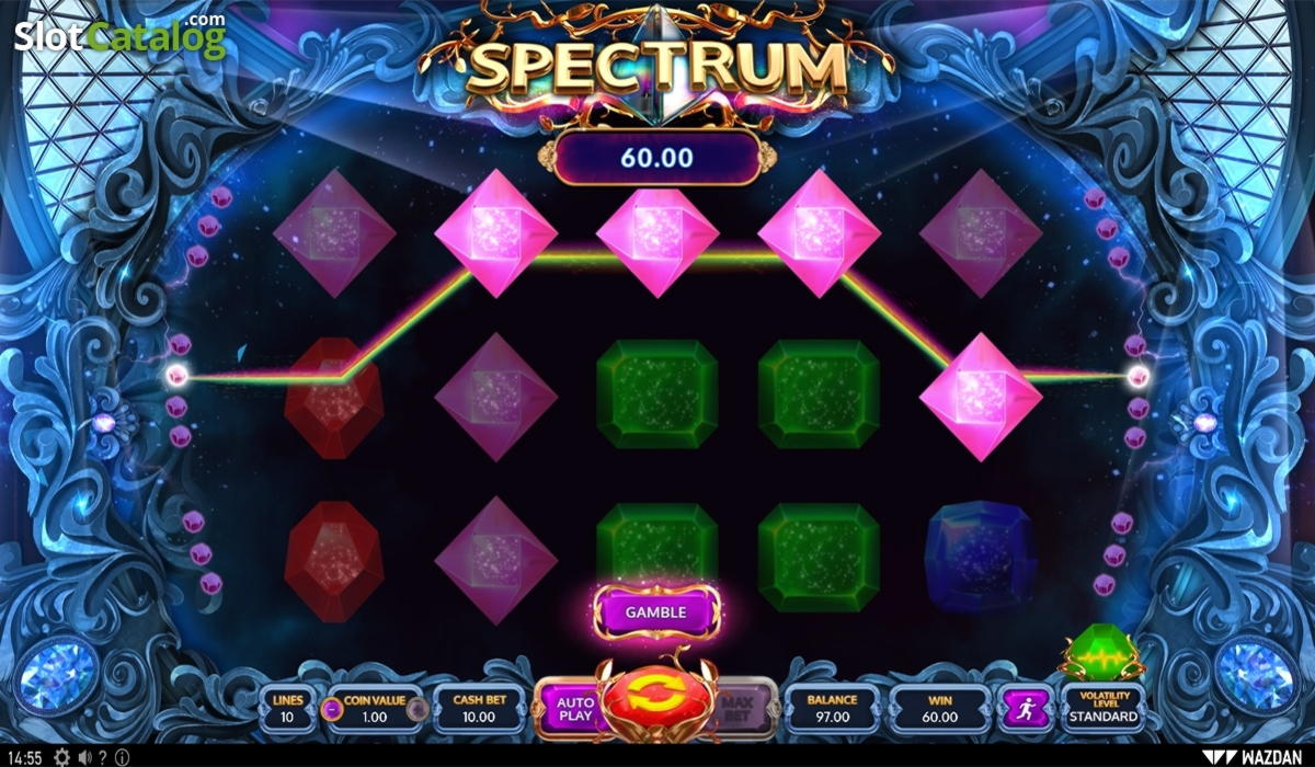 285 free spins at Betway Casino