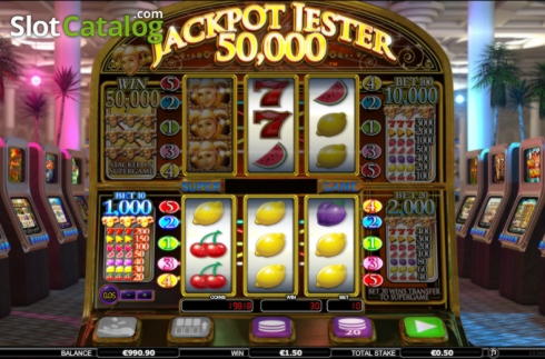 $625 Daily freeroll slot tournament at Euro Palace Casino