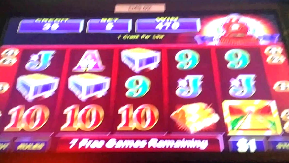 €345 Free chip casino at Casino Cruise