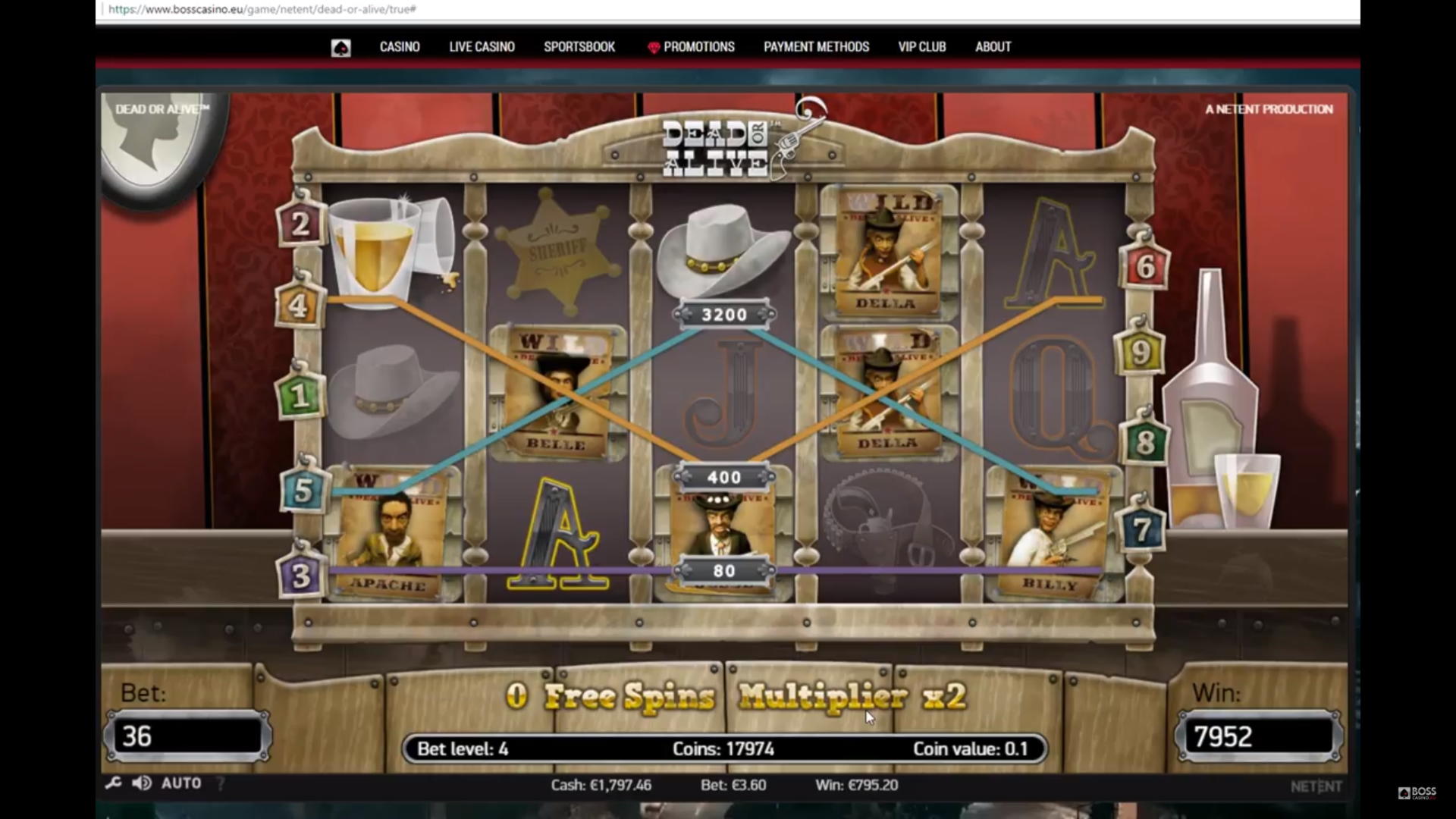 EURO 145 free chip at Yes Casino 
