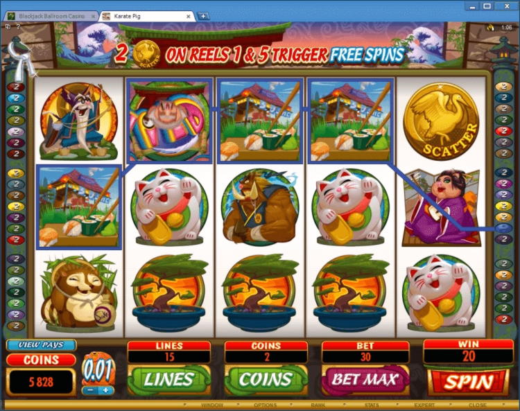 260 free spins at Cherry Casino