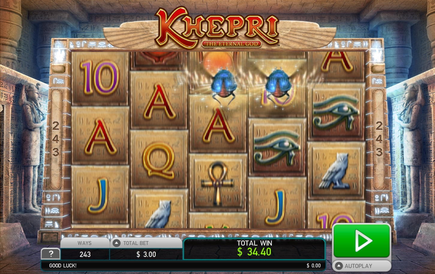 290 Free Casino Spins at Casino Heroes