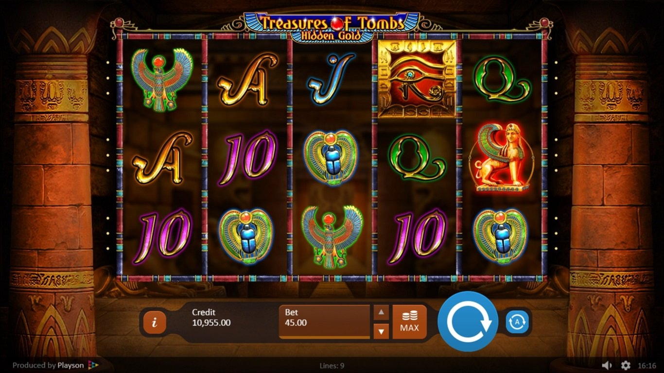 EUR 660 Tournament at Magic Red Casino