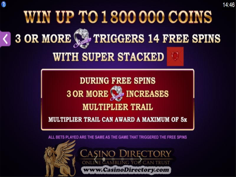150 Free casino spins at Wunderino Casino