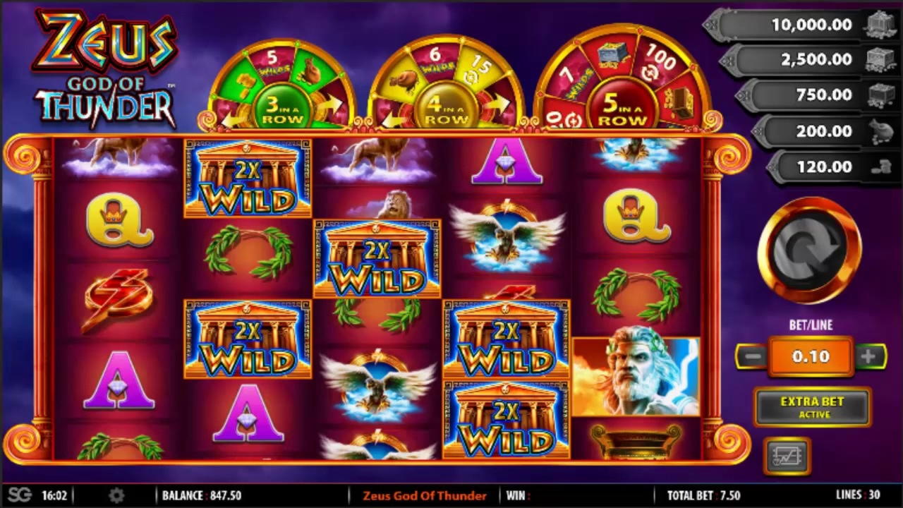 EUR 444 Free Casino Tournament at Bet At Home Casino