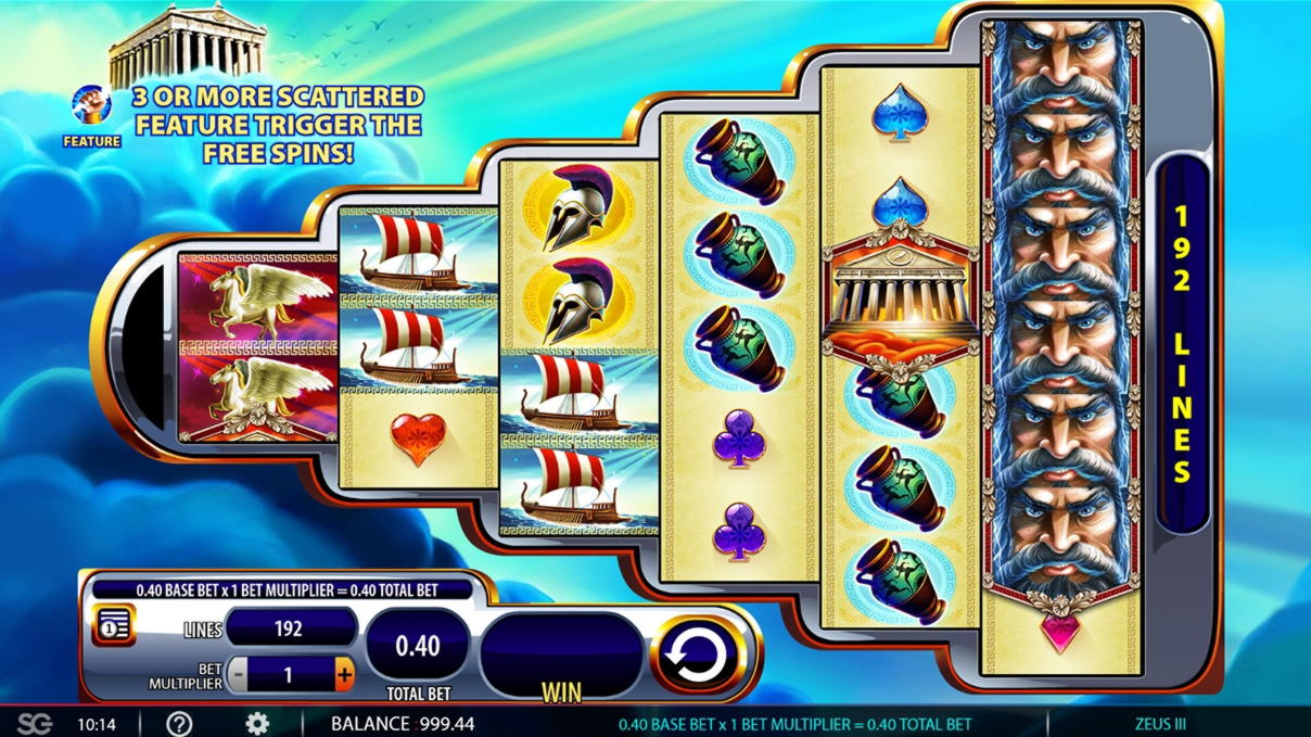 990% Match Bonus Casino at Jackpot City Casino