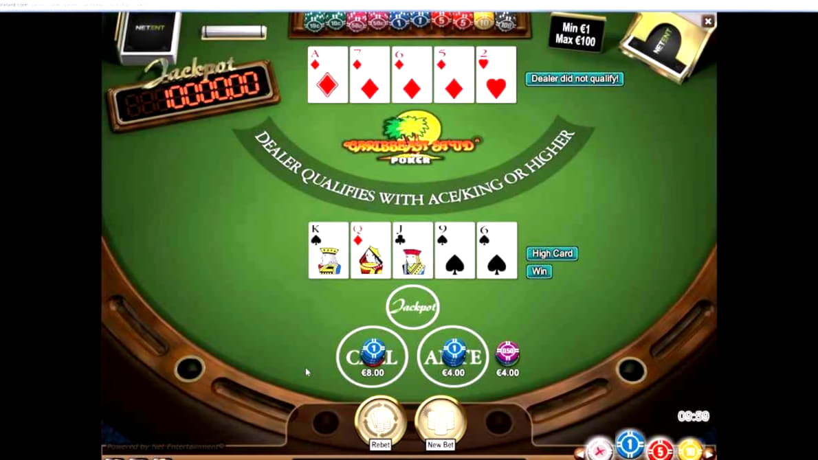 EURO 220 free chip casino at Mrgreen Casino