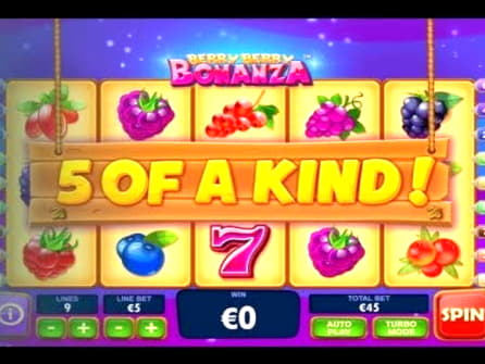 135 Free spins at Magic Red Casino