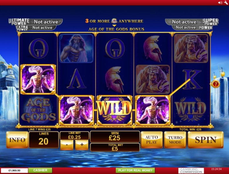 465% Casino Welcome Bonus at bWin Casino