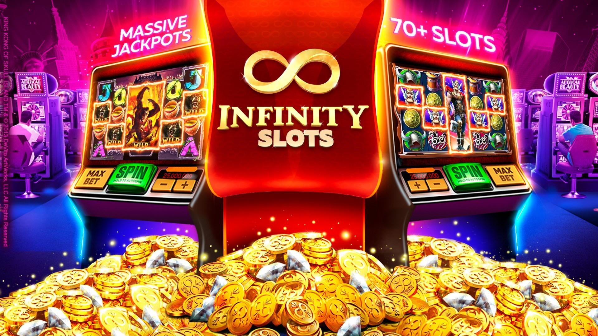 $175 FREE Casino Chip at Jackpot City Casino