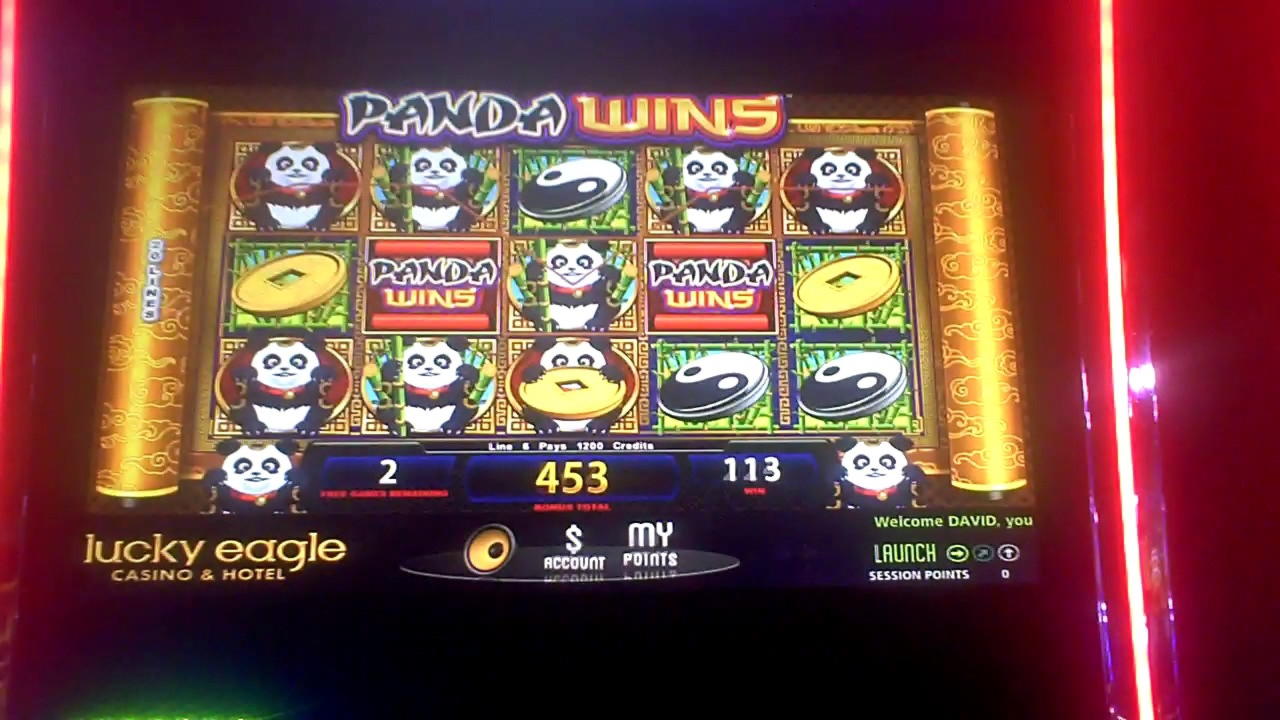 €325 no deposit bonus at Royal Panda Casino